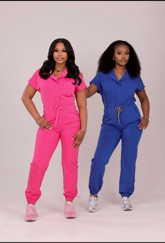  Halo Jogger Jumpsuit