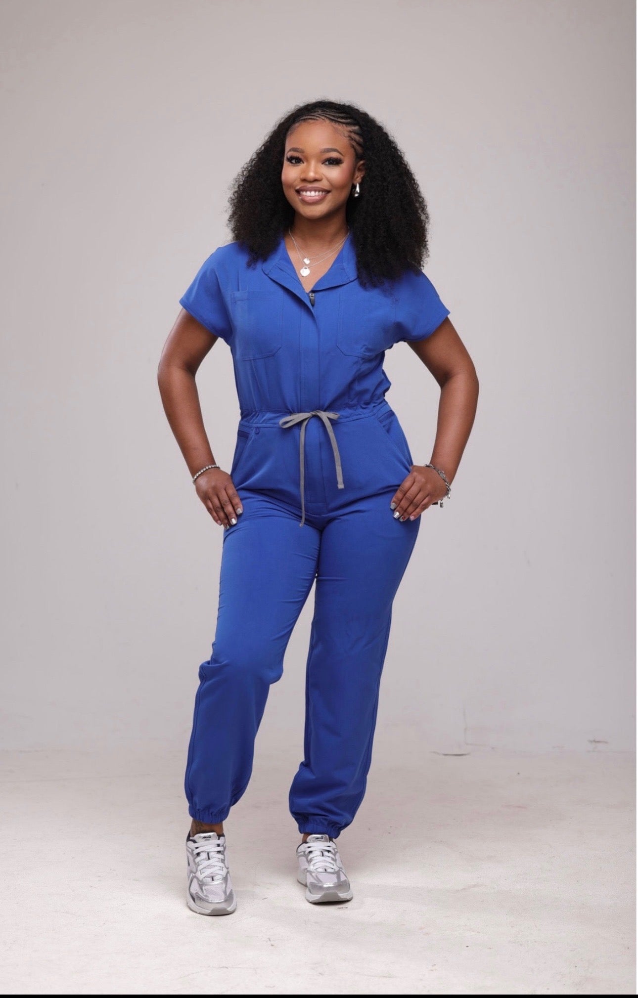  Halo Jogger Jumpsuit