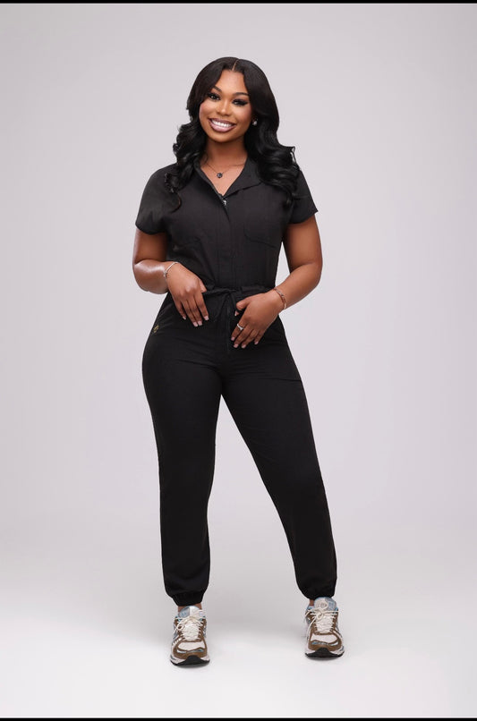  Halo Jogger Jumpsuit